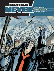 Nathan Never, 43. knjiga