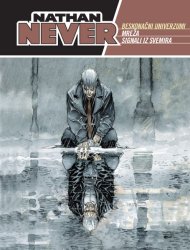 Nathan Never, 41. knjiga