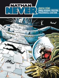 Nathan Never, 33. knjiga