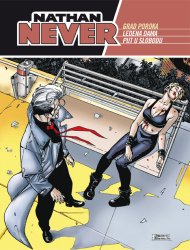 Nathan Never, 32. knjiga
