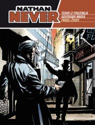Nathan Never, 30. knjiga