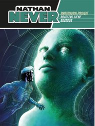 Nathan Never, 16. knjiga