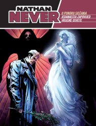 Nathan Never, 7. knjiga
