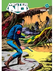 Mister No kolor biblioteka, 15. knjiga