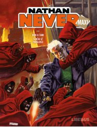 Nathan Never maxi, 4. knjiga