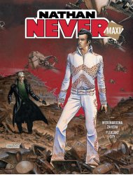 Nathan Never maxi, 3. knjiga