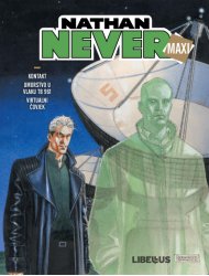 Nathan Never maxi, 2. knjiga