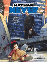 Nathan Never maxi, 1. knjiga