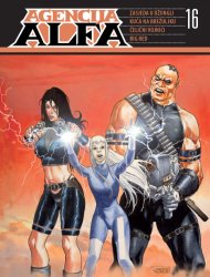 Agencija Alfa, 16. knjiga