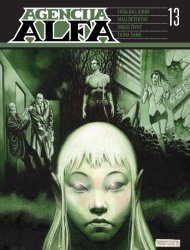 Agencija Alfa, 13. knjiga