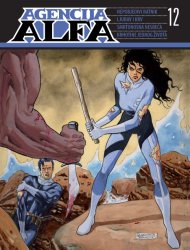 Agencija Alfa, 12. knjiga