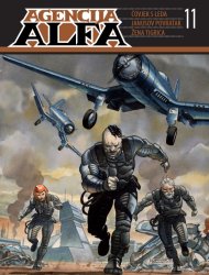 Agencija Alfa, 11. knjiga