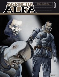 Agencija Alfa, 10. knjiga