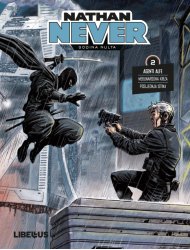 Nathan Never GN, 2. knjiga