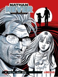 Nathan Never PR, 2. knjiga