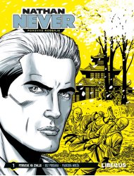 Nathan Never PR, 1. knjiga