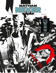 Nathan Never - Generacije, 1. knjiga