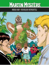 Martin Mystère, 117. knjiga