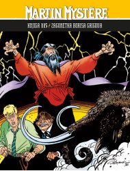 Martin Mystère, 115. knjiga