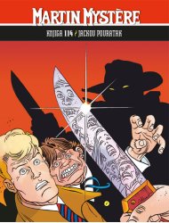 Martin Mystère, 114. knjiga