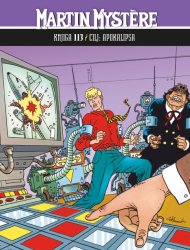 Martin Mystère, 113. knjiga