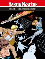 Martin Mystère, 111. knjiga