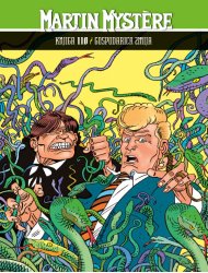 Martin Mystère, 110. knjiga