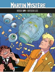 Martin Mystère, 109. knjiga