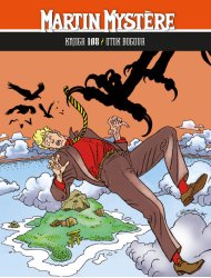 Martin Mystère, 108. knjiga