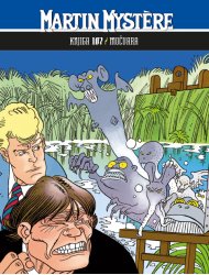 Martin Mystère, 107. knjiga