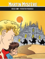Martin Mystère, 102. knjiga