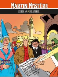 Martin Mystère, 101. knjiga