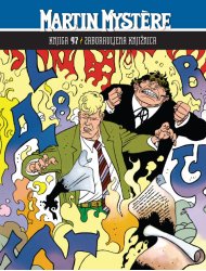 Martin Mystère, 97. knjiga
