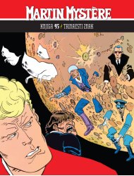 Martin Mystère, 95. knjiga