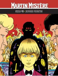 Martin Mystère, 93. knjiga