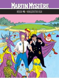 Martin Mystère, 91. knjiga