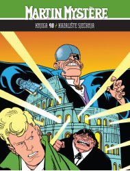 Martin Mystère, 90. knjiga
