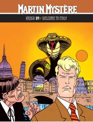Martin Mystère, 89. knjiga