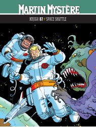Martin Mystère, 87. knjiga