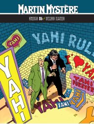 Martin Mystère, 86. knjiga