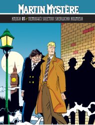 Martin Mystère, 85. knjiga