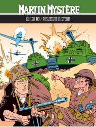 Martin Mystère, 83. knjiga