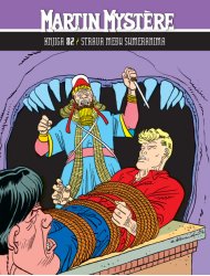 Martin Mystère, 82. knjiga