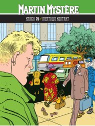 Martin Mystère, 76. knjiga