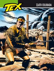 Tex Willer, 23. knjiga