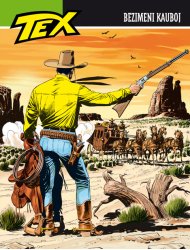 Tex Willer, 24. knjiga