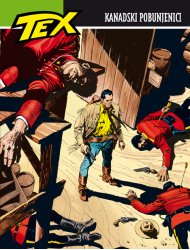 Tex Willer, 25. knjiga