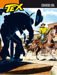 Tex Willer, 27. knjiga