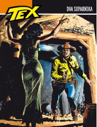 Tex Willer, 28. knjiga