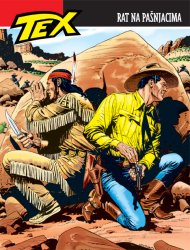 Tex Willer, 30. knjiga
